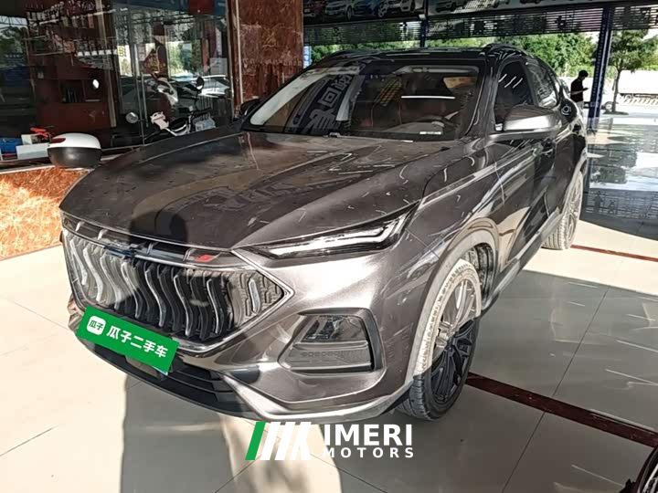 Changan Oushan X5 1.5T DCT Premier