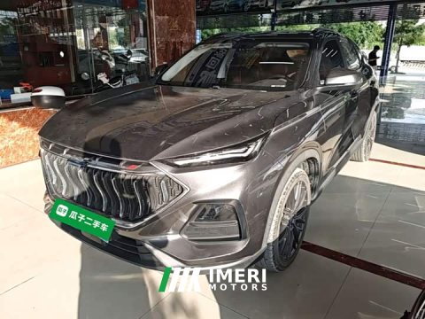 2022 Changan Oushan X5 2021 1.5T DCT Premier - ავტომობილი ჩინეთიდან