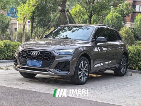2023 Audi Q5L 40T Luxury Dynamic Edition - ავტომობილი ჩინეთიდან