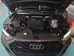 Audi Q5L 40T Luxury Dynamic Edition - ფოტო 10