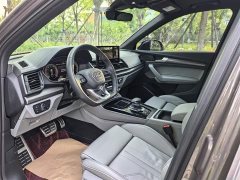 Audi Q5L 40T Luxury Dynamic Edition - ფოტო 13