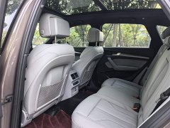 Audi Q5L 40T Luxury Dynamic Edition - ფოტო 14