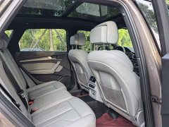 Audi Q5L 40T Luxury Dynamic Edition - ფოტო 16