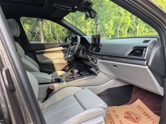 Audi Q5L 40T Luxury Dynamic Edition - ფოტო 17