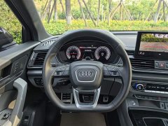 Audi Q5L 40T Luxury Dynamic Edition - ფოტო 19