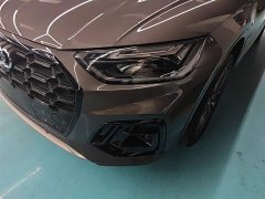 Audi Q5L 40T Luxury Dynamic Edition - ფოტო 20