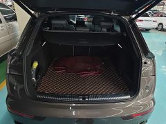 Audi Q5L 40T Luxury Dynamic Edition - ფოტო 9