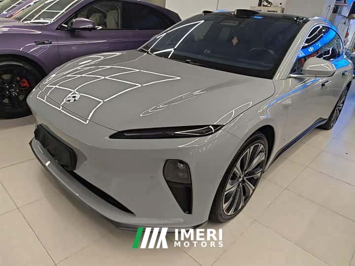 NIO ET5T 2023 75kWh Touring - ავტომობილი ჩინეთიდან