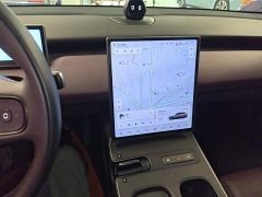 NIO ET5T 2023 75kWh Touring - ფოტო 13
