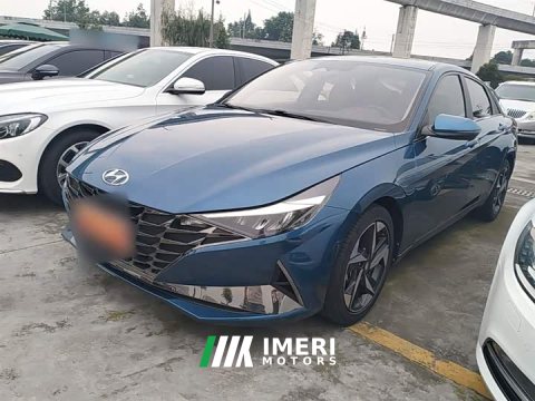 Hyundai Elantra 1.5L CVT Luxury - ავტომობილი ჩინეთიდან