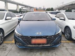 Hyundai Elantra 1.5L CVT Luxury - photo 3