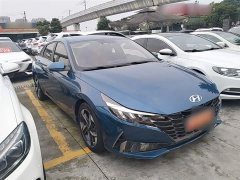 Hyundai Elantra 1.5L CVT Luxury - photo 4