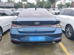 Hyundai Elantra 1.5L CVT Luxury - photo 6