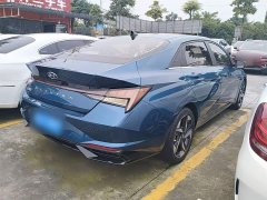 Hyundai Elantra 1.5L CVT Luxury - photo 7
