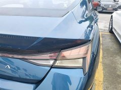 Hyundai Elantra 1.5L CVT Luxury - photo 8