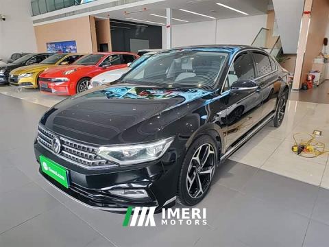 2023 Volkswagen Magotan 2 Million Units Commemorative Edition 330TSI DSG Luxury