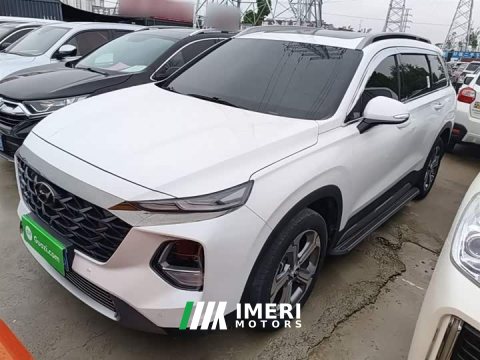 2023 Hyundai Santa Fe Traveler 380T GDi Automatic AWD GLX HTRAC Elite - ავტომობილი ჩინეთიდან