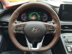Hyundai Santa Fe Traveler 380T GDi Automatic AWD GLX HTRAC Elite - ფოტო 11