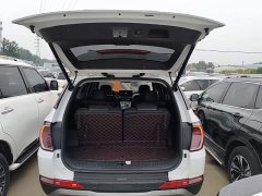 Hyundai Santa Fe Traveler 380T GDi Automatic AWD GLX HTRAC Elite - ფოტო 19