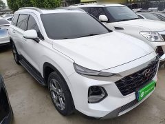 Hyundai Santa Fe Traveler 380T GDi Automatic AWD GLX HTRAC Elite - ფოტო 4