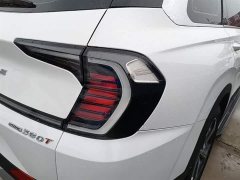 Hyundai Santa Fe Traveler 380T GDi Automatic AWD GLX HTRAC Elite - ფოტო 8