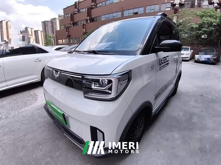 Wuling Hongguang MINIEV GAMEBOY 200km Fun Edition LFP Battery - ავტომობილი ჩინეთიდან