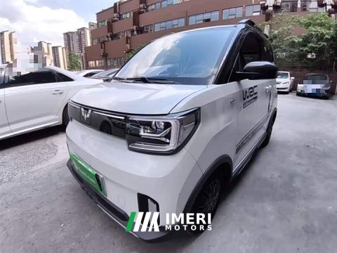 2022 Wuling Hongguang MINIEV GAMEBOY 200km Fun Edition LFP Battery