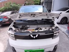 Wuling Hongguang MINIEV GAMEBOY 200km Fun Edition LFP Battery - ფოტო 20