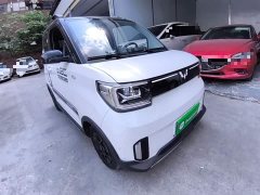 Wuling Hongguang MINIEV GAMEBOY 200km Fun Edition LFP Battery - ფოტო 4