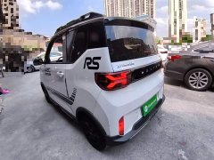 Wuling Hongguang MINIEV GAMEBOY 200km Fun Edition LFP Battery - ფოტო 5