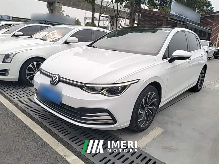 Volkswagen Golf 280TSI DSG Pro