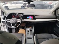 Volkswagen Golf 2021 280TSI DSG Pro - ფოტო 10