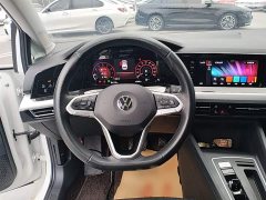 Volkswagen Golf 2021 280TSI DSG Pro - ფოტო 11