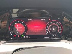 Volkswagen Golf 2021 280TSI DSG Pro - ფოტო 12