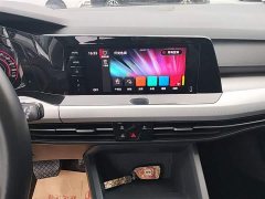 Volkswagen Golf 2021 280TSI DSG Pro - ფოტო 13