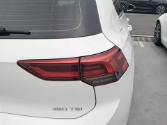 Volkswagen Golf 2021 280TSI DSG Pro - ფოტო 8