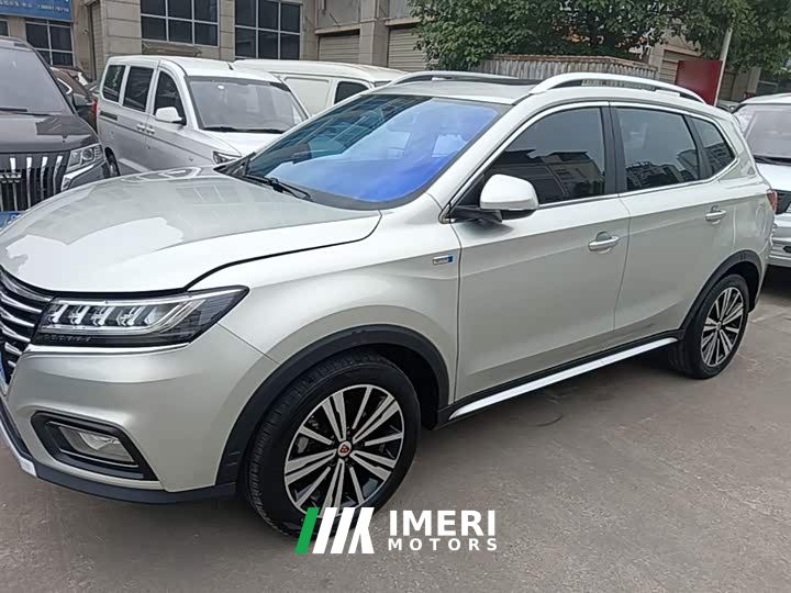 SAIC MG RX5 20T Automatic 4G Connected Million-Unit Flagship Edition