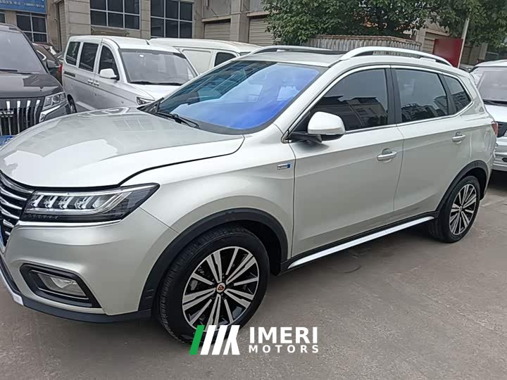 SAIC MG RX5 2020 20T Automatic 4G Connected Million-Unit Flagship Edition - ავტომობილი ჩინეთიდან