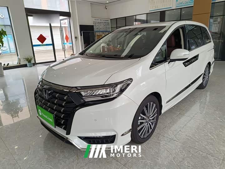 Honda Odyssey 2022 2.0L e:HEV Premium - ავტომობილი ჩინეთიდან