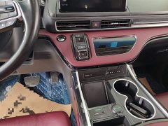 Honda Odyssey 2022 2.0L e:HEV Premium - ფოტო 14