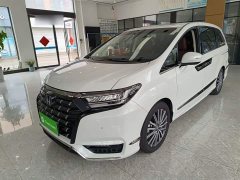Honda Odyssey 2022 2.0L e:HEV Premium - ფოტო 2