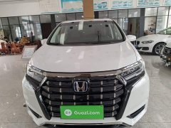Honda Odyssey 2022 2.0L e:HEV Premium - ფოტო 3