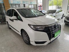 Honda Odyssey 2022 2.0L e:HEV Premium - ფოტო 4