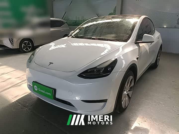 Tesla Model Y Rear-Wheel Drive