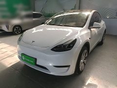 Tesla Model Y 2022 Rear-Wheel Drive - ფოტო 1