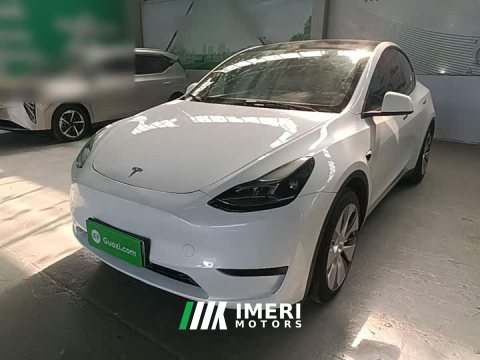 2023 Tesla Model Y 2022 Rear-Wheel Drive - ავტომობილი ჩინეთიდან
