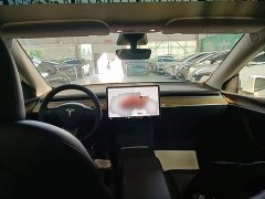 Tesla Model Y 2022 Rear-Wheel Drive - ფოტო 10