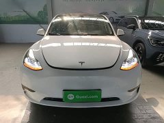 Tesla Model Y 2022 Rear-Wheel Drive - ფოტო 3