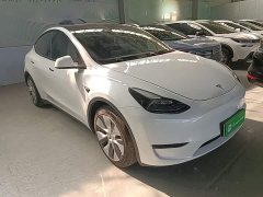 Tesla Model Y 2022 Rear-Wheel Drive - ფოტო 4