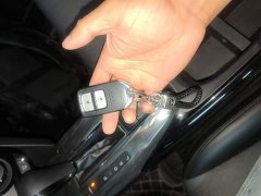 Honda XR-V 1.5L CVT Comfort - ფოტო 9